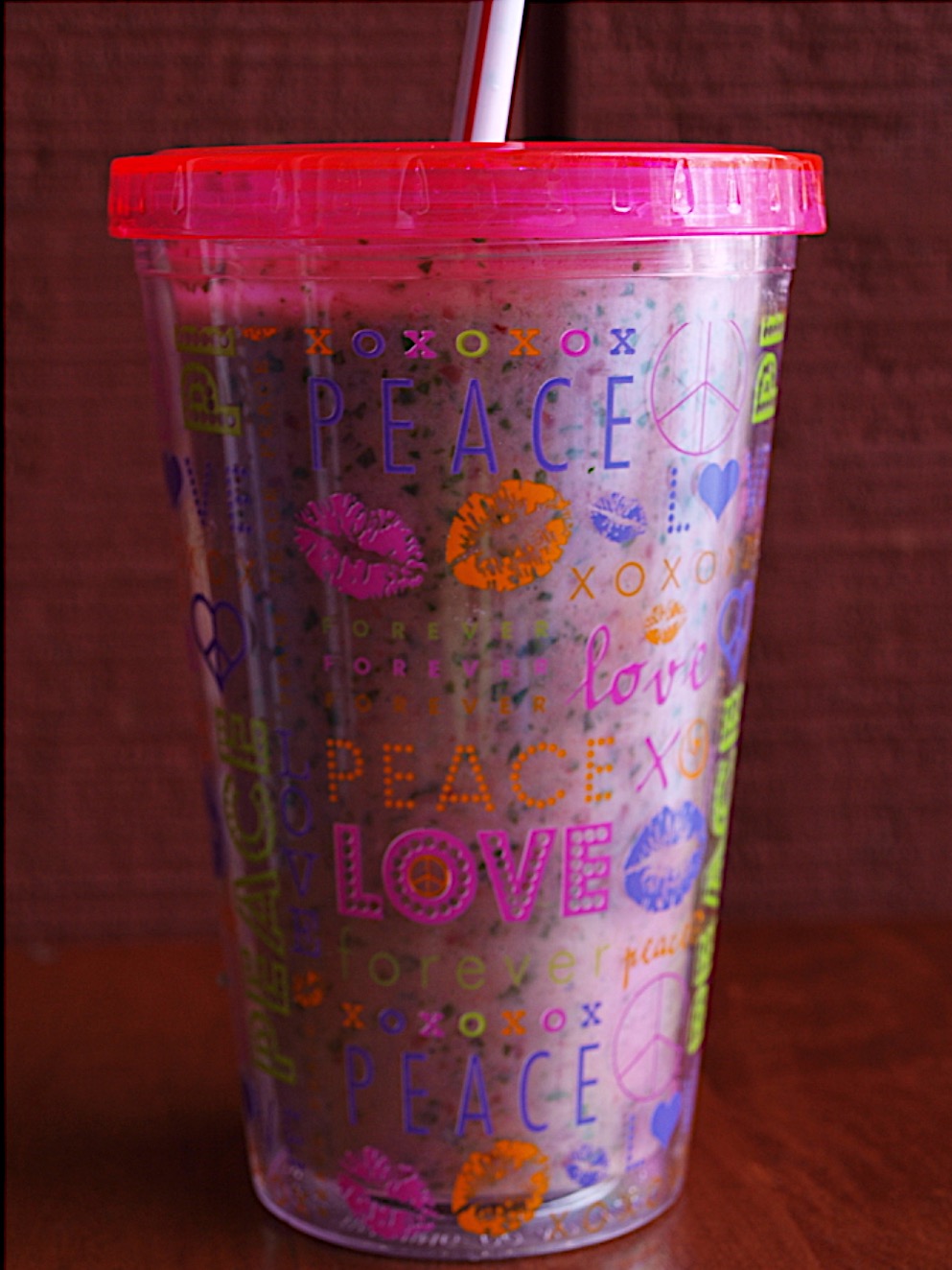 Favorite OnTheGo Smoothie