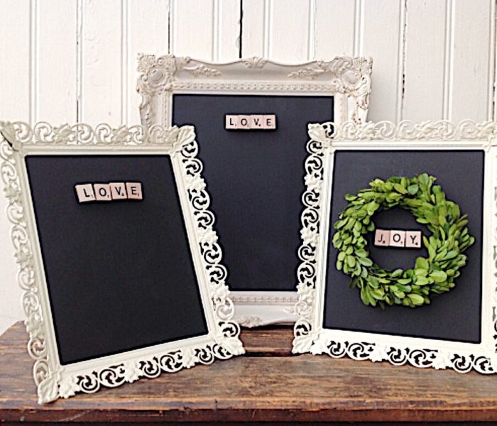 Magnetic Chalkboards and the Hope Christmas Market
