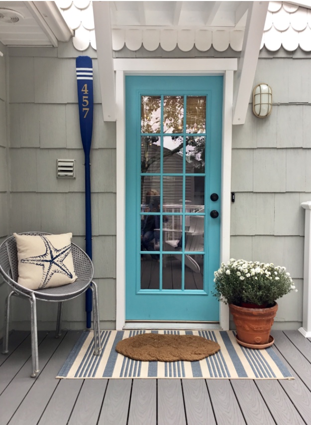 5 Easy Steps for Painting House Numbers