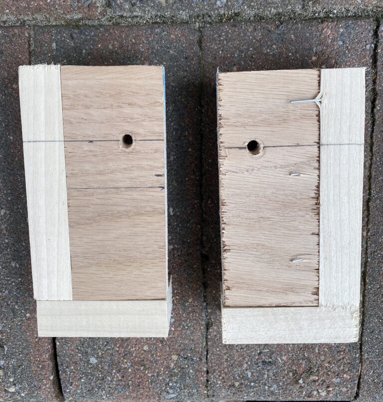 Knob Template Hack One Room Challenge Week 7